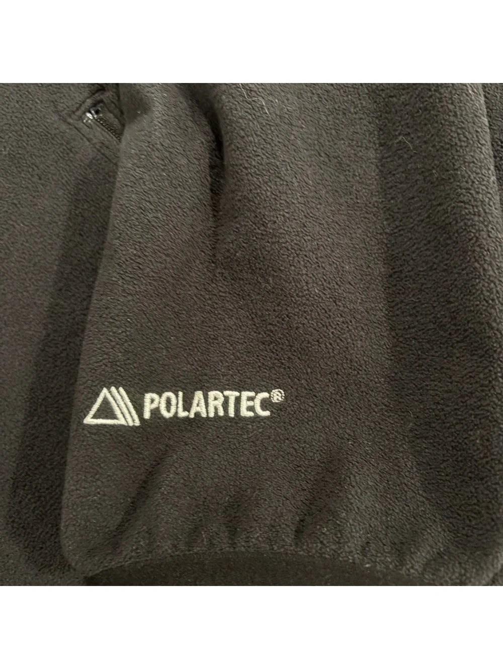 The North Face this black